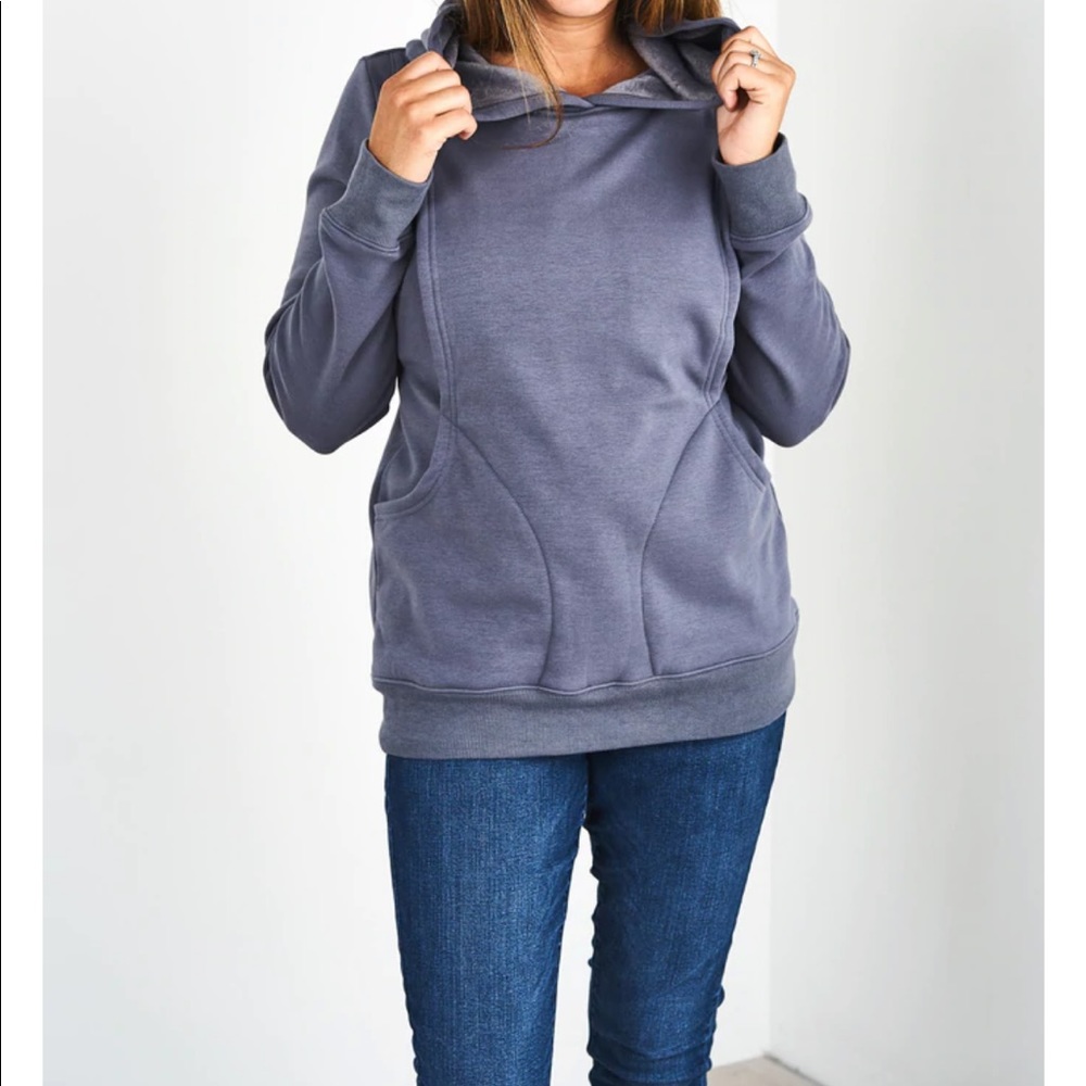 Latched Mama Heavy Hoodie